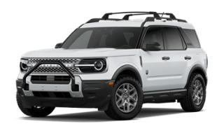 2026 Ford Bronco Sport® External Image 2